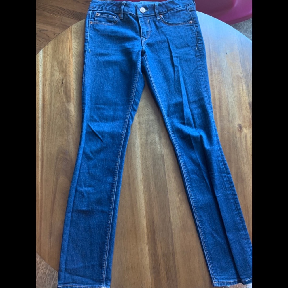 Express Skinny Jean Size 4